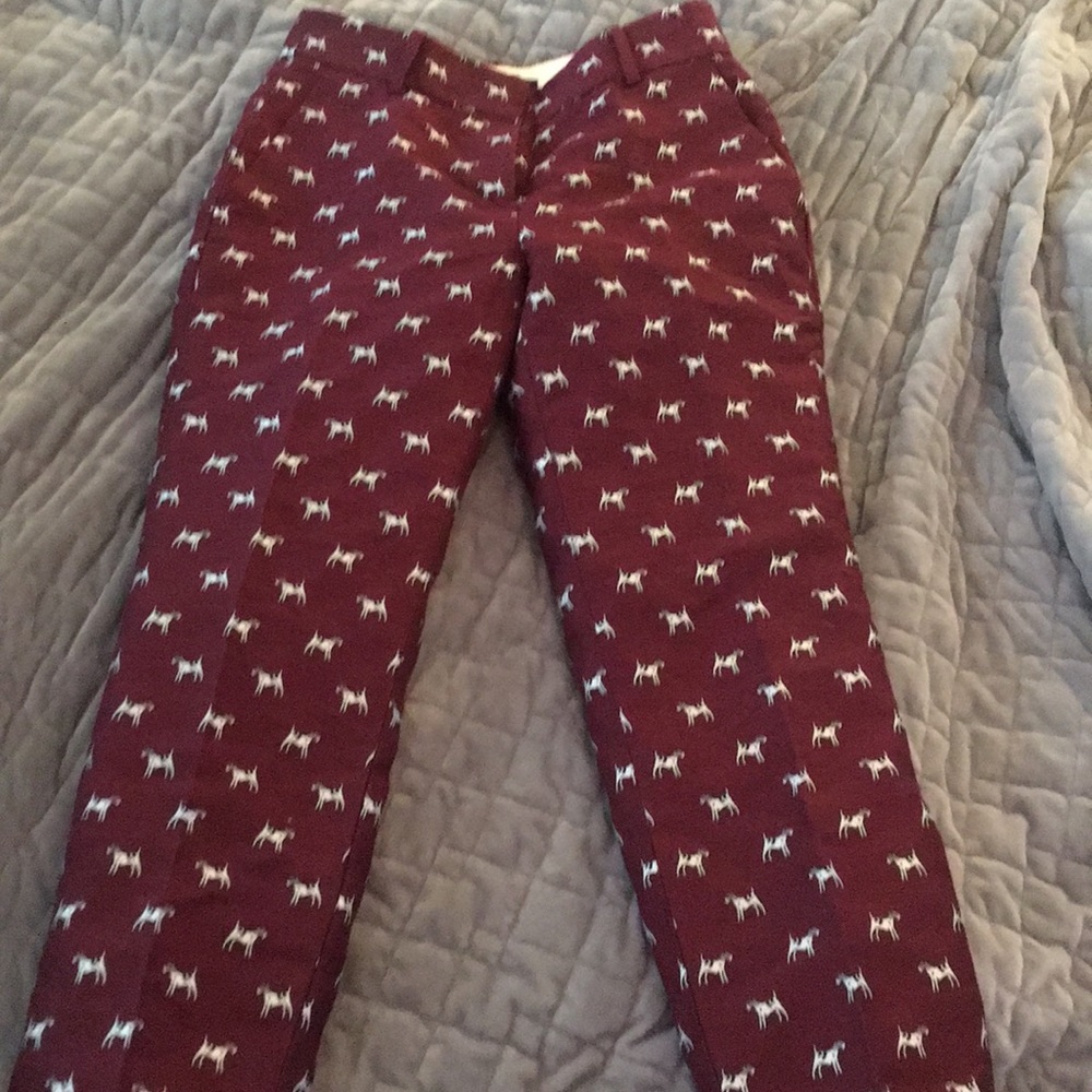 Jcrew pants